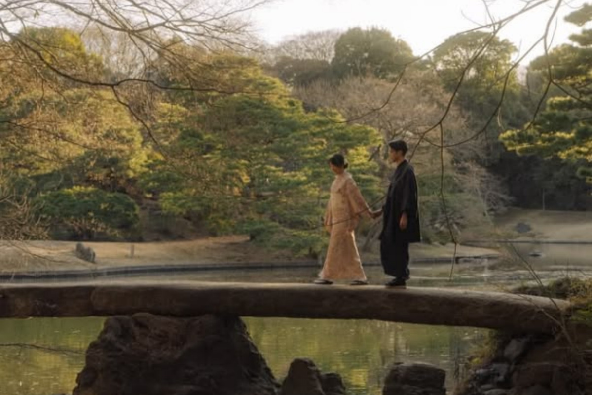 Why Is Japan Becoming the Ultimate Romantic Escape for Modern Couples?