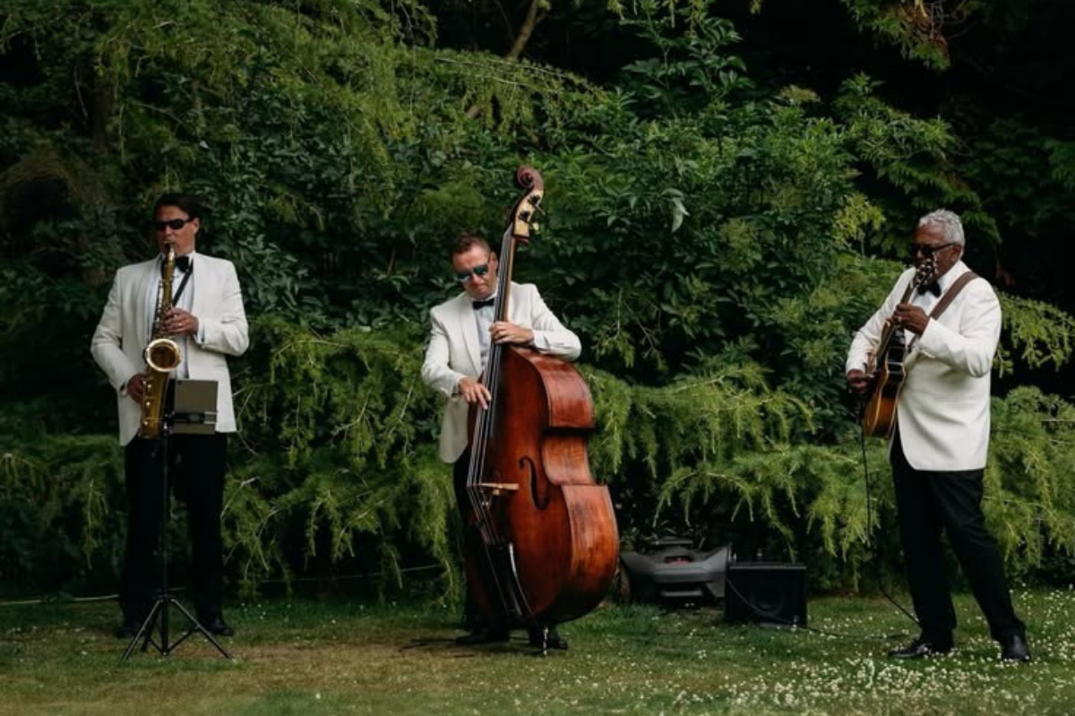 Do You Need a Live Band and Emcee for Your Wedding?