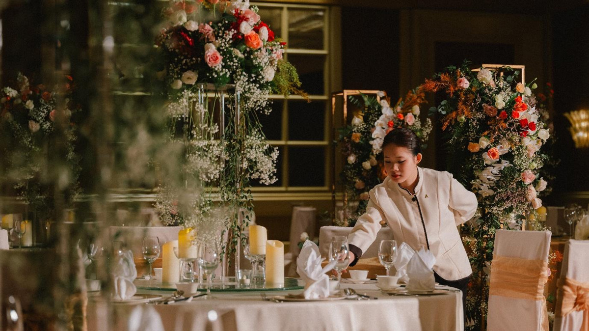 Conrad Singapore Marina Bay: Editor's Choice for Preferred Wedding Banquet 2026