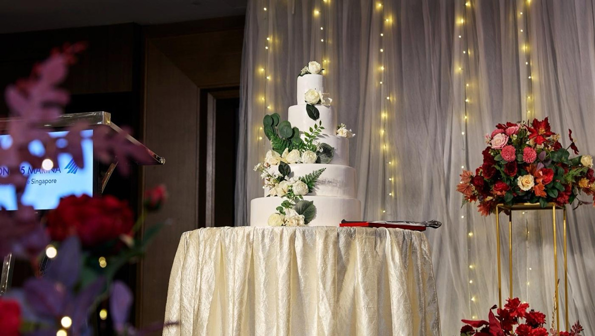 Waterfront Weddings for Every Tradition: Visit the Anchored in Love showcase at ONE°15 Marina Sentosa Cove on 11 July