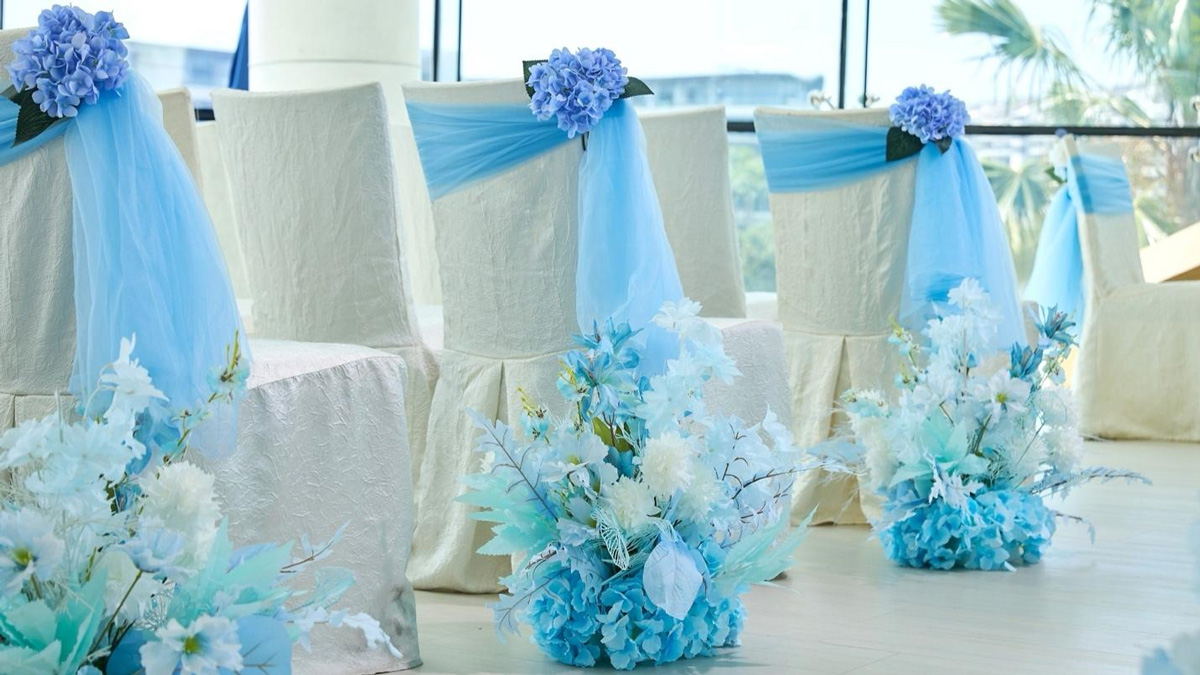 Waterfront Weddings for Every Tradition: Visit the Anchored in Love showcase at ONE°15 Marina Sentosa Cove on 11 July