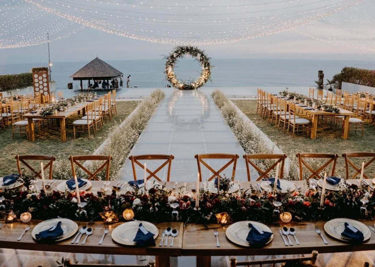 Is a Bali Destination Wedding Cheaper Than a Singapore Wedding?