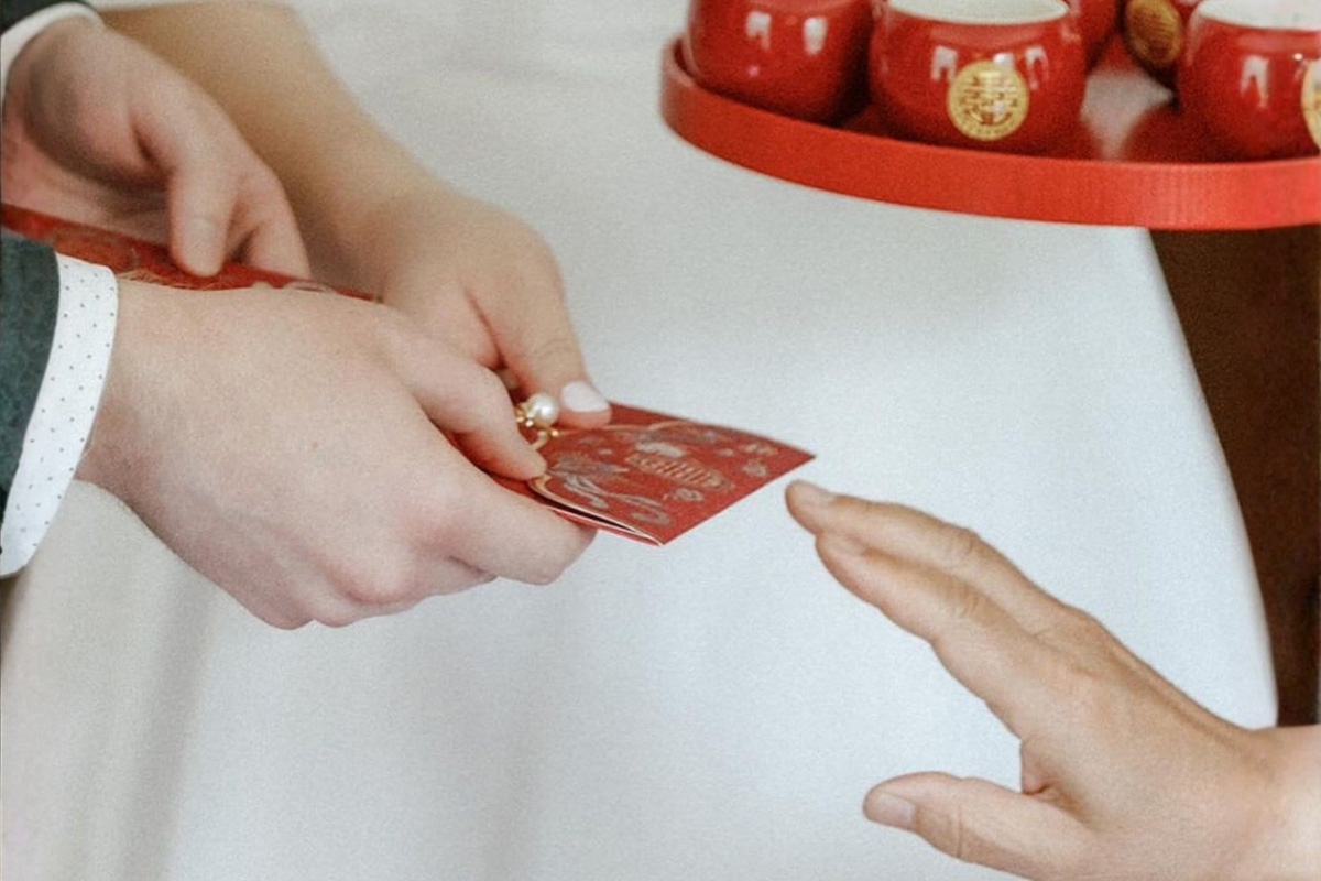 Have Wedding Ang Bao Rates In Singapore Lost Their Original Meaning?