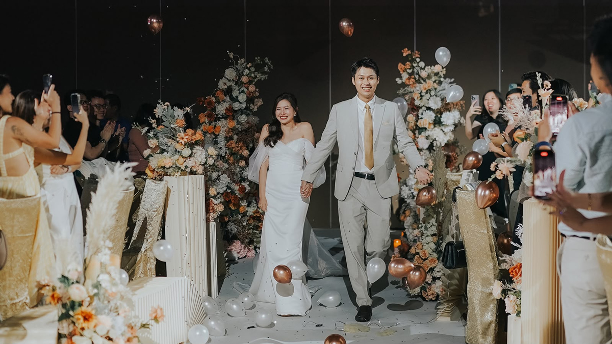 Millennium of Love Returns: Orchard Hotel Singapore's Wedding Showcase on 2 August