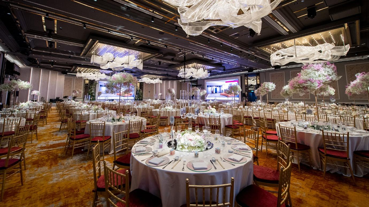 Millennium of Love Returns: Orchard Hotel Singapore's Wedding Showcase on 2 August