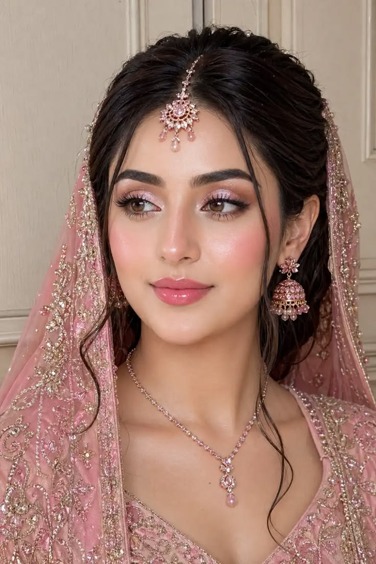 14 Gorgeous Indian Bridal Makeup Looks for Every Wedding Style