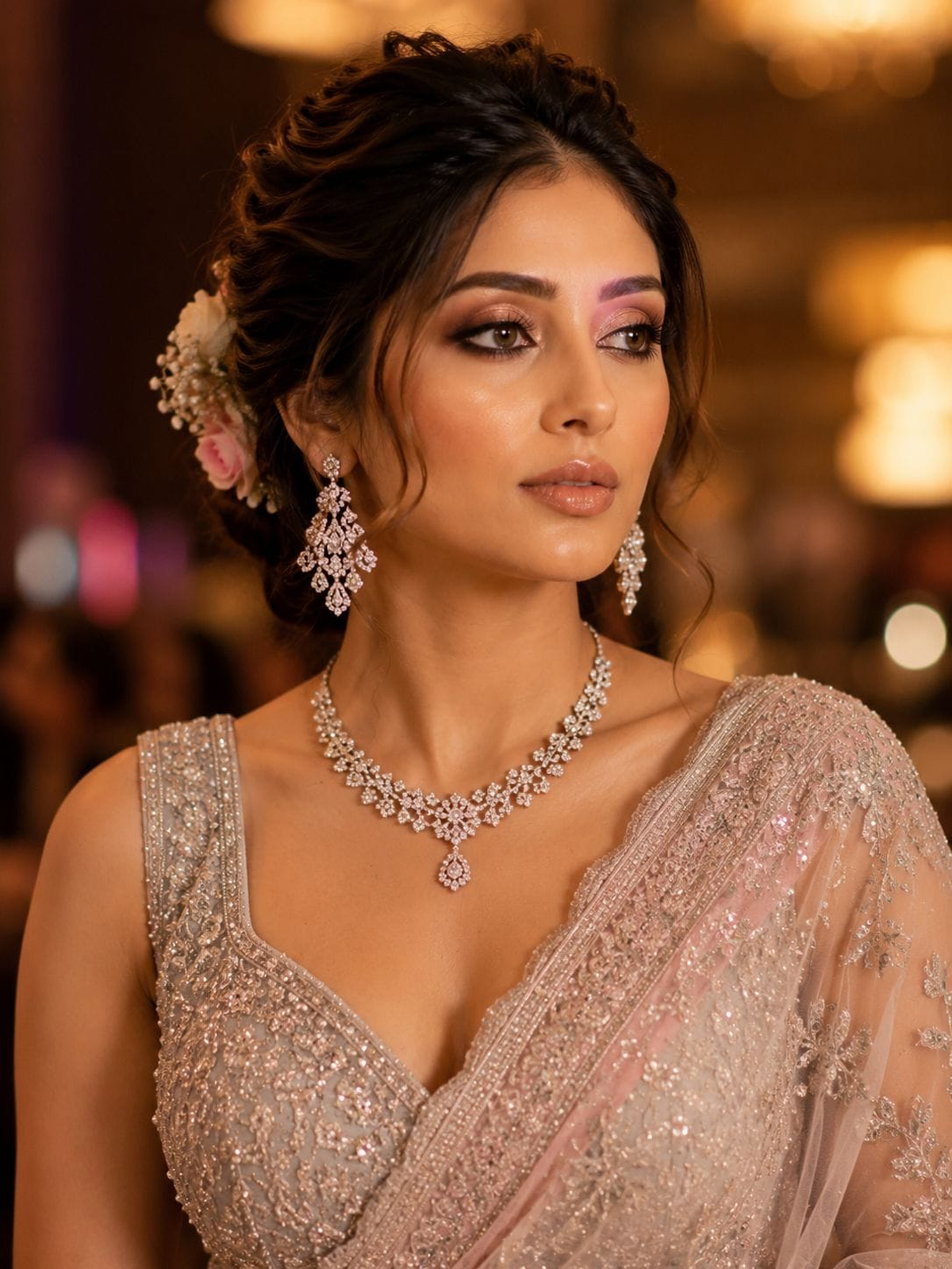 14 Gorgeous Indian Bridal Makeup Looks for Every Wedding Style