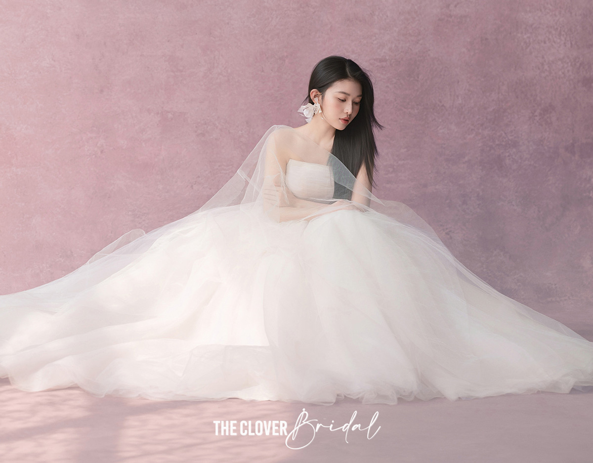The Clover Bridal: Your One-Stop Wedding Destination