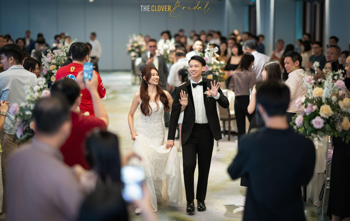 The Clover Bridal: Your One-Stop Wedding Destination