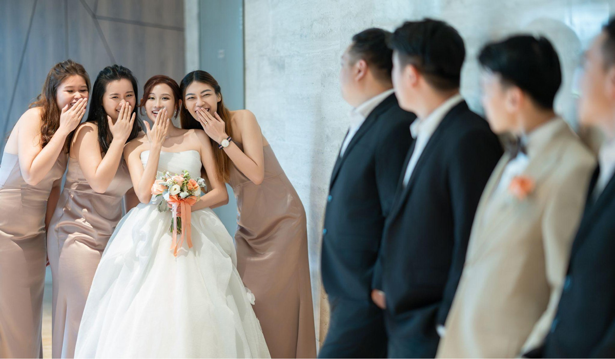 The Clover Bridal: Your One-Stop Wedding Destination