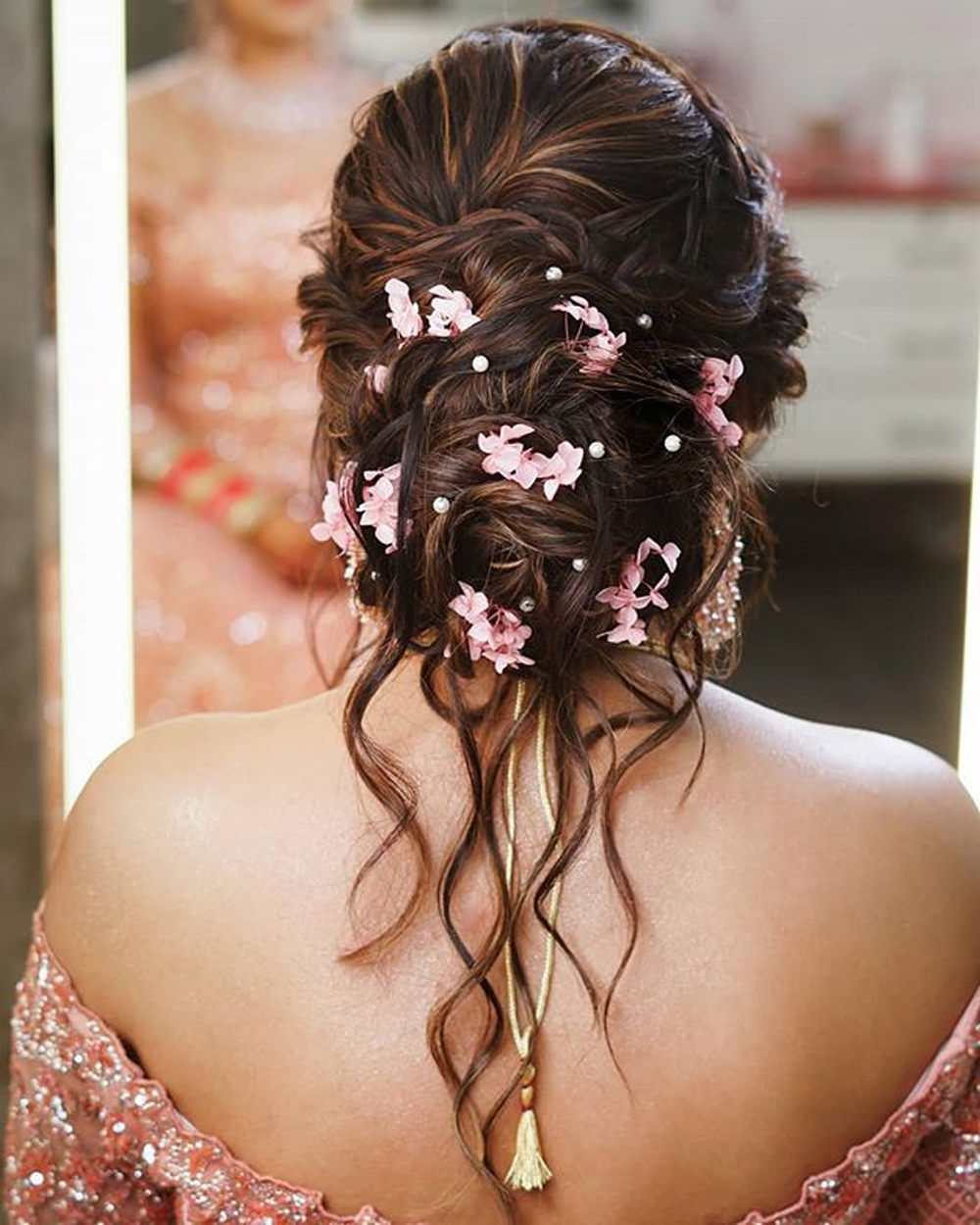 15 Stunning Indian Wedding Hairstyles for Every Bride