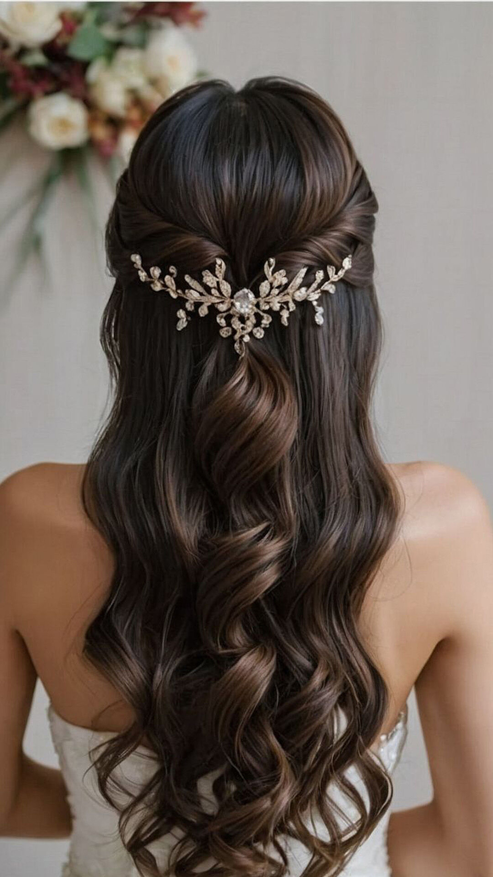 15 Stunning Indian Wedding Hairstyles for Every Bride