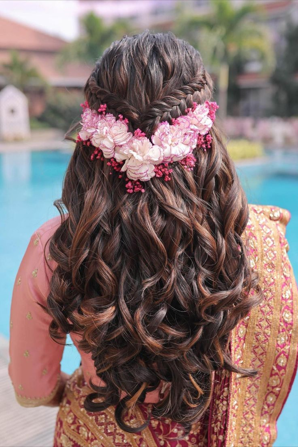 15 Stunning Indian Wedding Hairstyles for Every Bride