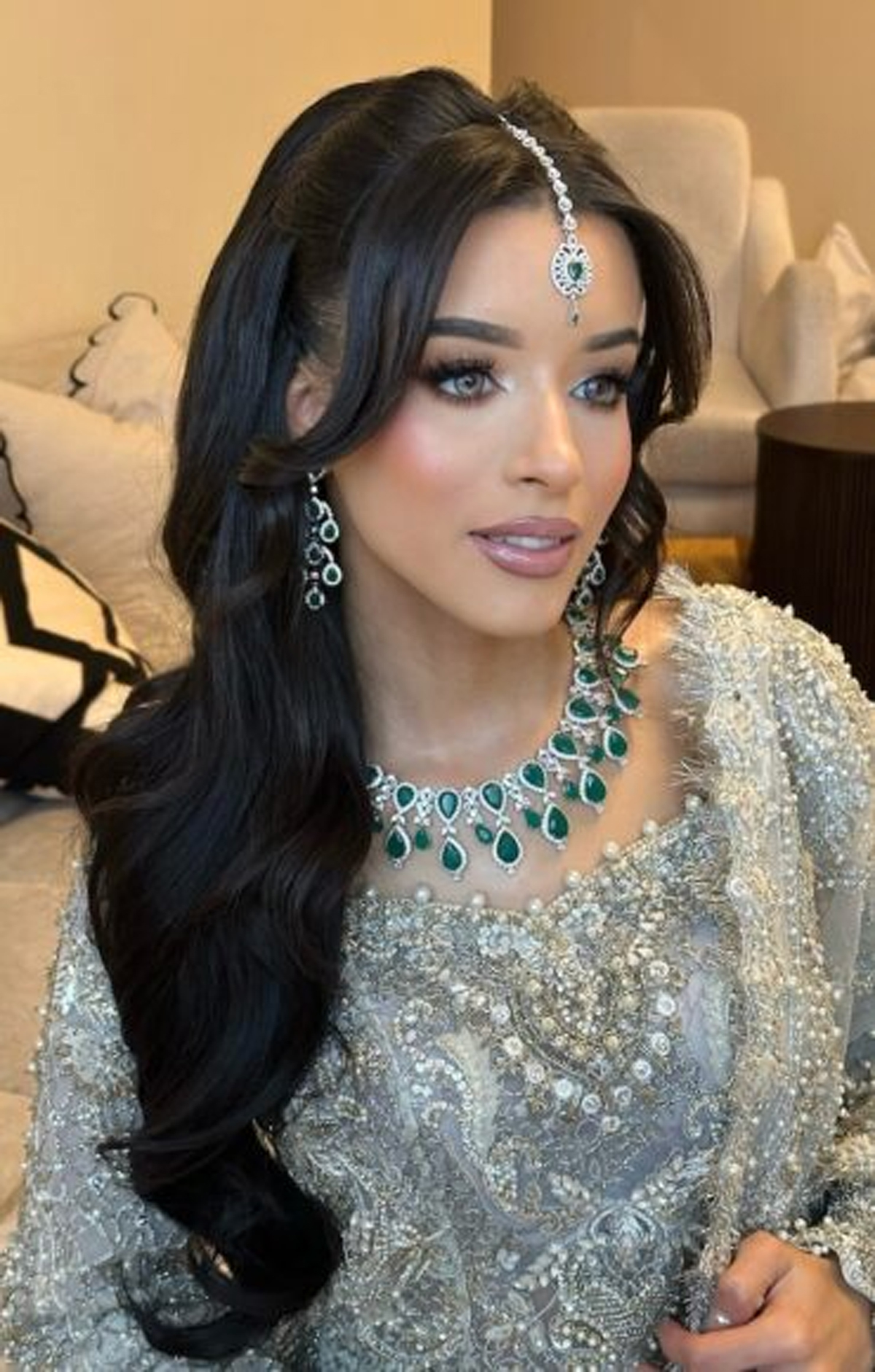 15 Stunning Indian Wedding Hairstyles for Every Bride