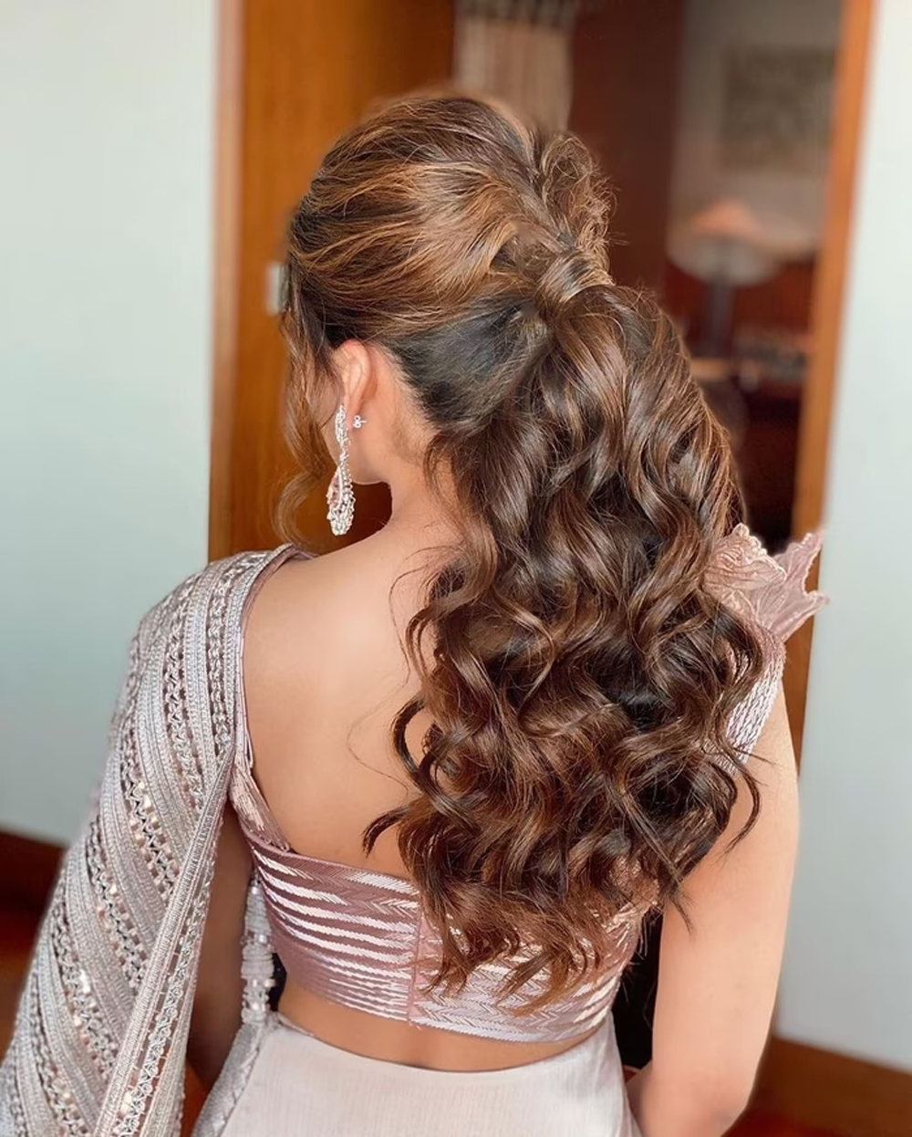 15 Stunning Indian Wedding Hairstyles for Every Bride