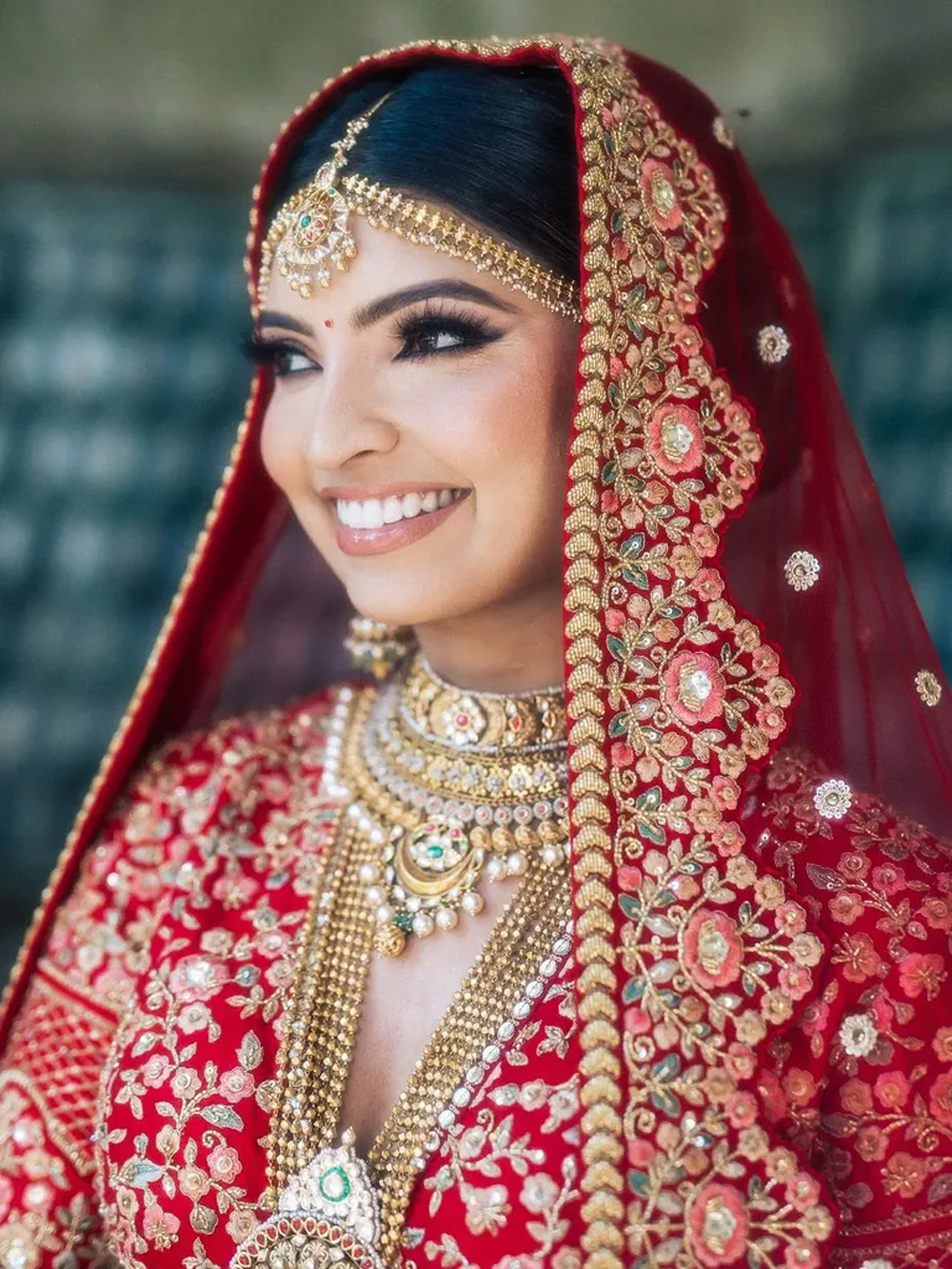 15 Stunning Indian Wedding Hairstyles for Every Bride