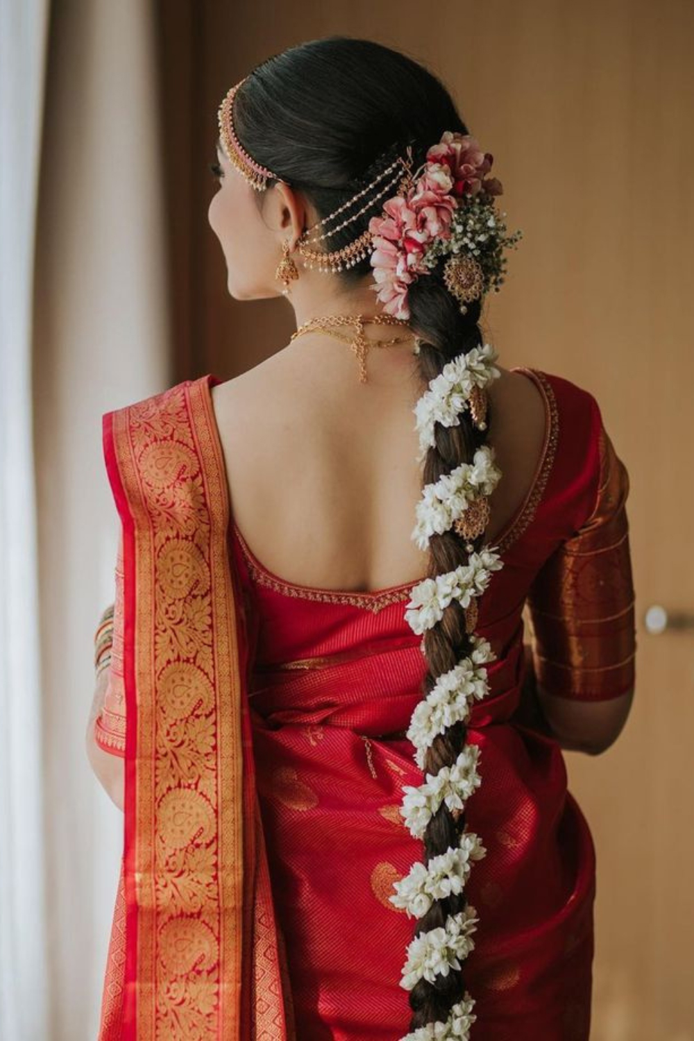 15 Stunning Indian Wedding Hairstyles for Every Bride