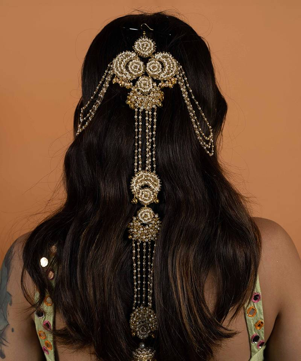 15 Stunning Indian Wedding Hairstyles for Every Bride