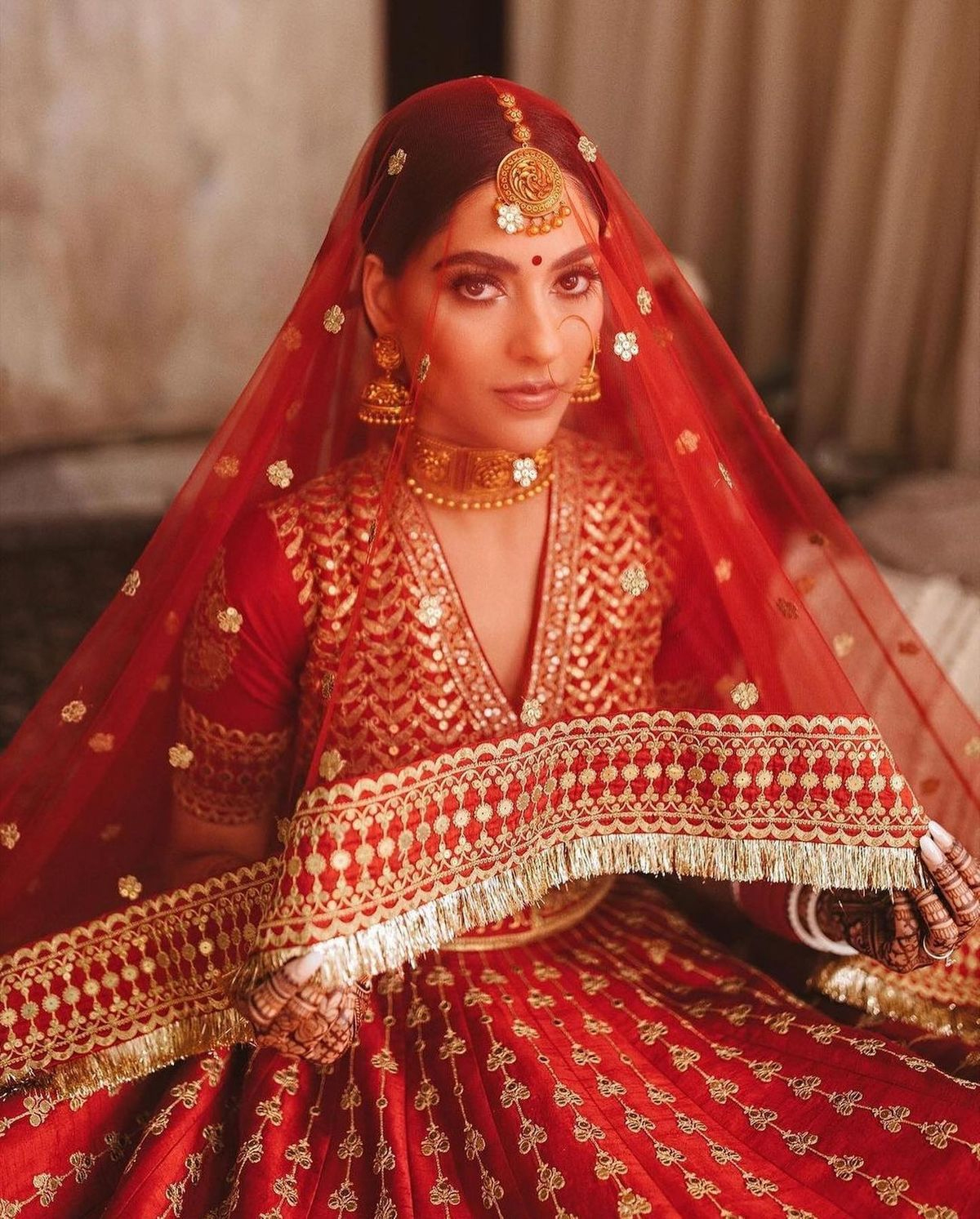 15 Stunning Indian Wedding Hairstyles for Every Bride