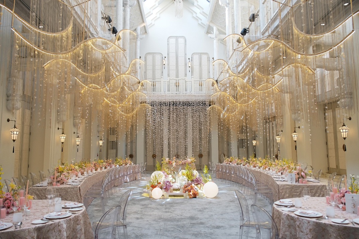 A Destination Wedding at InterContinental Danang Sun Peninsula Resort