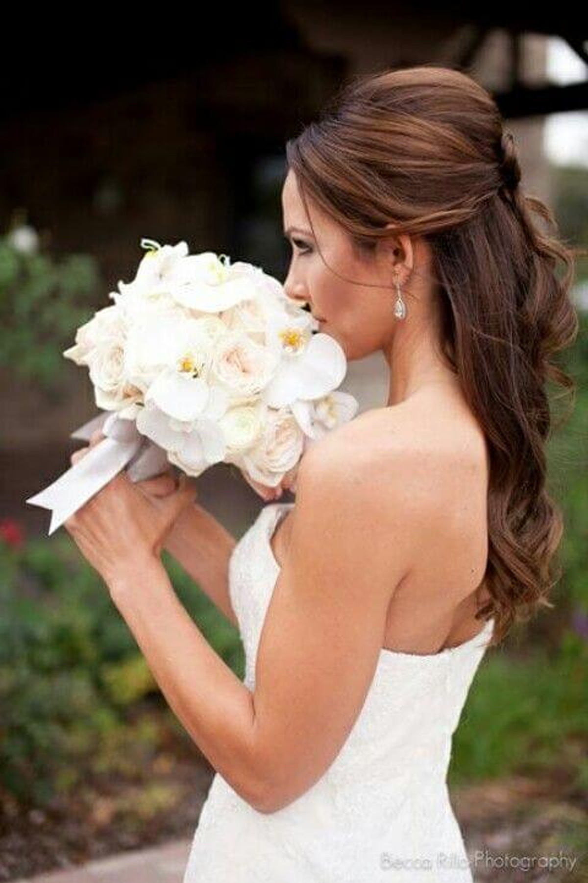 Bridal Hairstyles for Long Hair (2026 Guide)