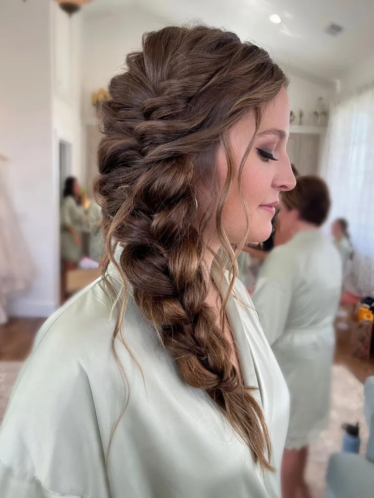 Bridal Hairstyles for Long Hair (2026 Guide)