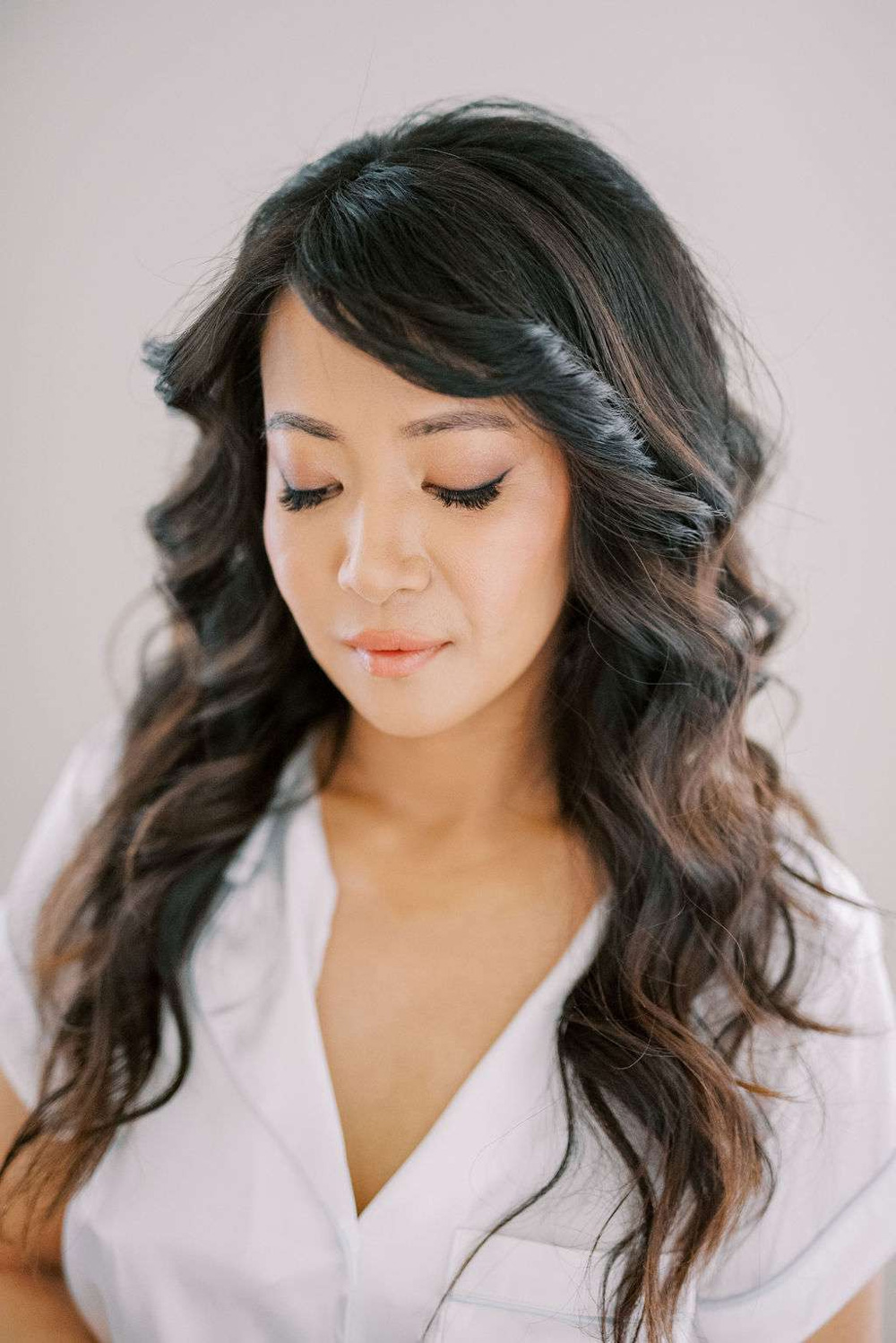 Bridal Hairstyles by Face Shape
