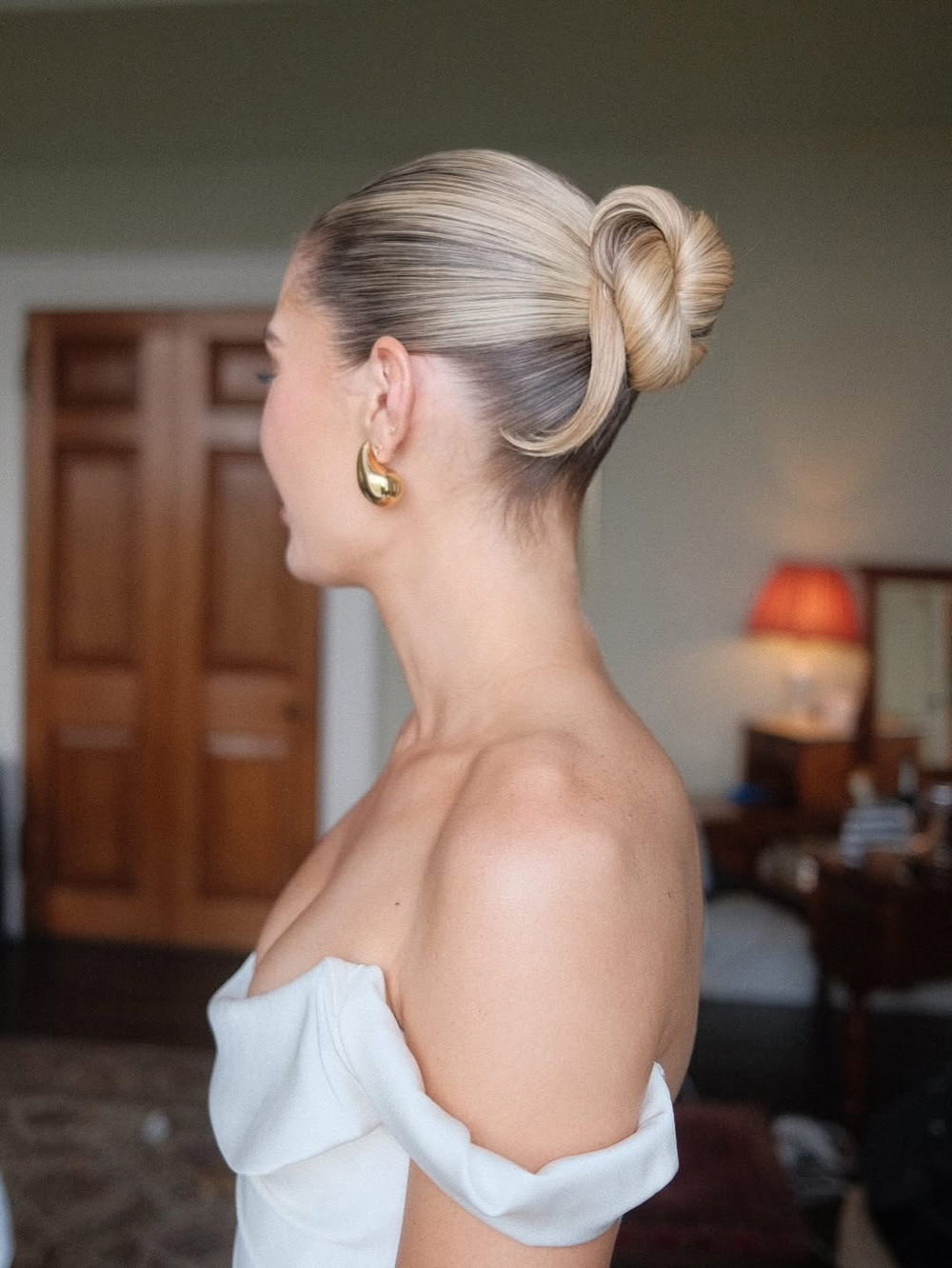 Bridal Hairstyles by Face Shape