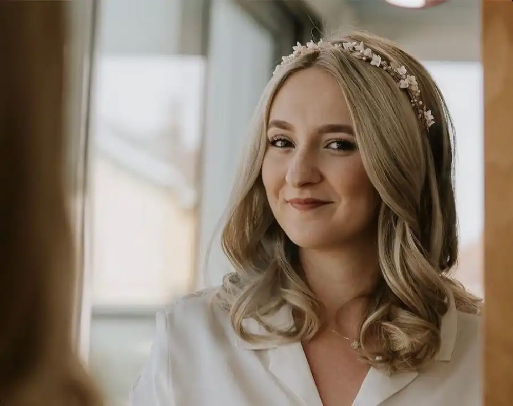 Bridal Hairstyles by Face Shape