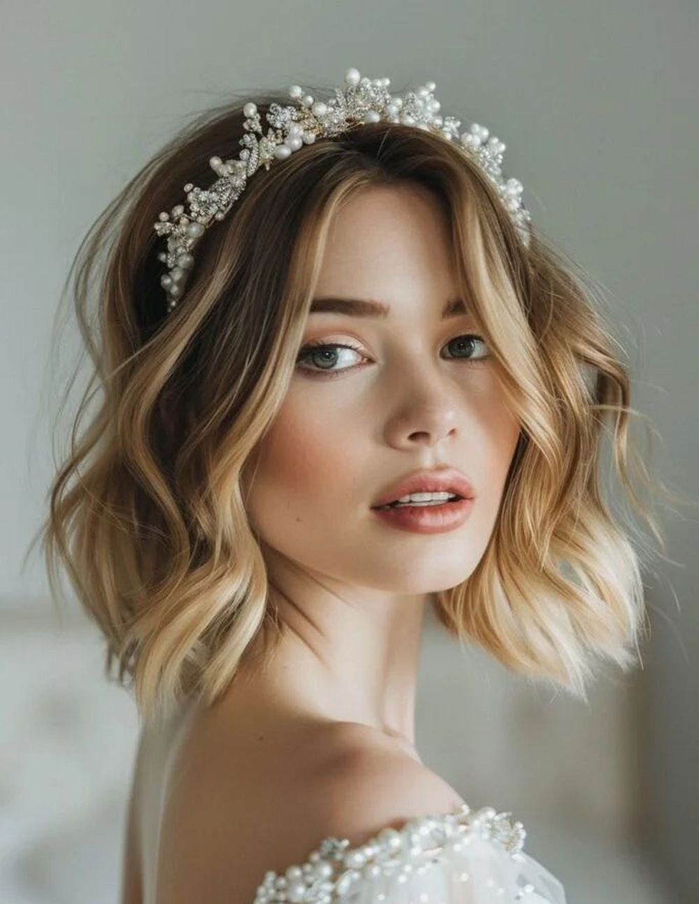 Bridal Hairstyles by Face Shape