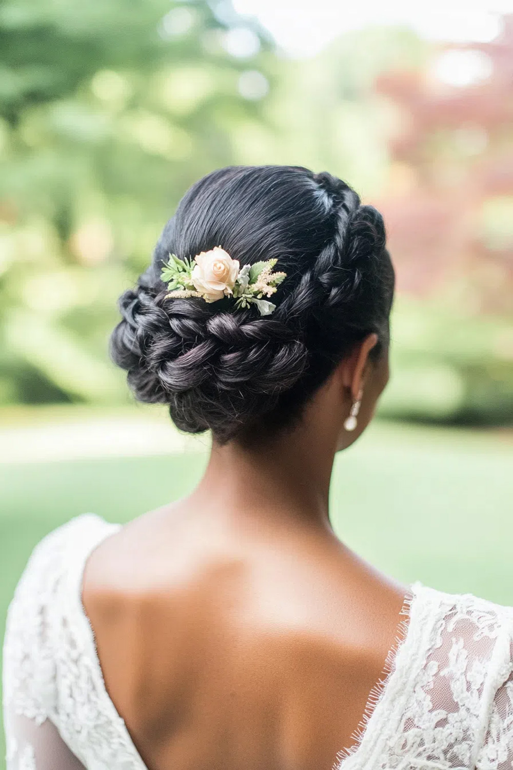 Bridal Hairstyles by Face Shape
