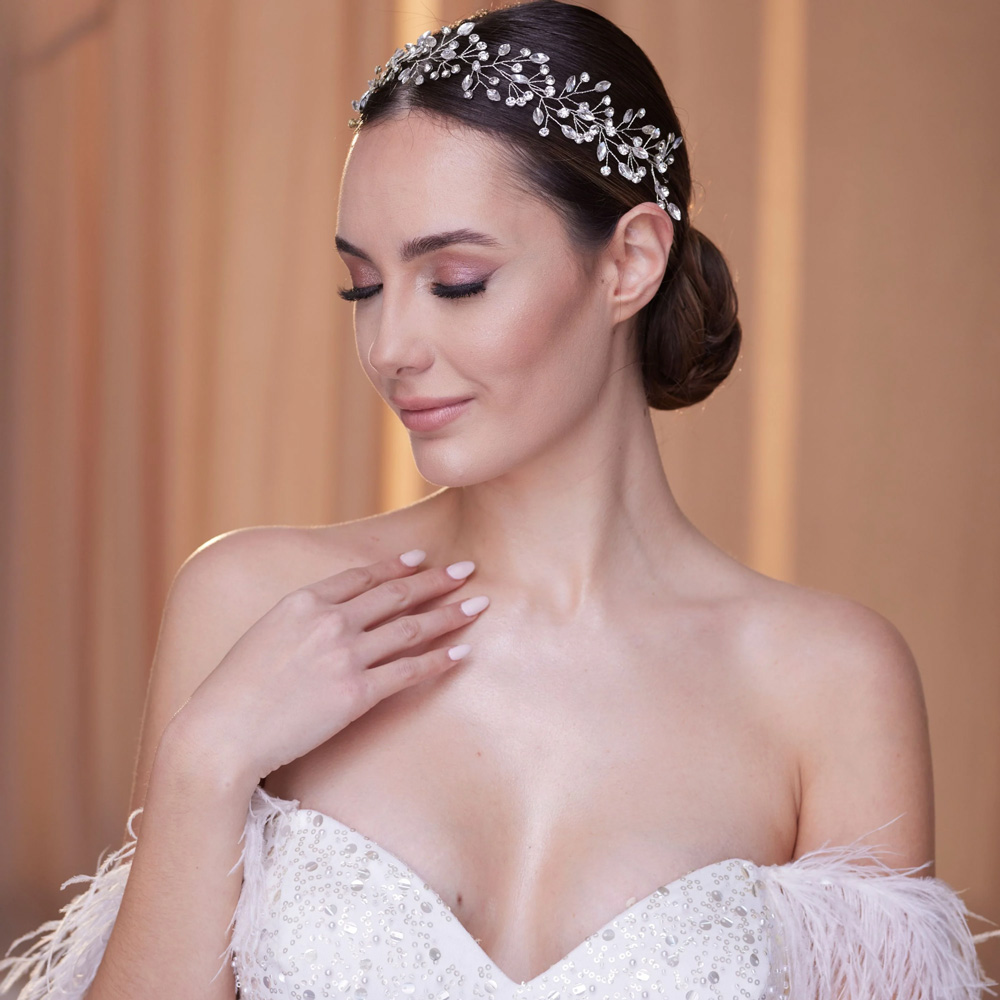 Bridal Hairstyles by Face Shape