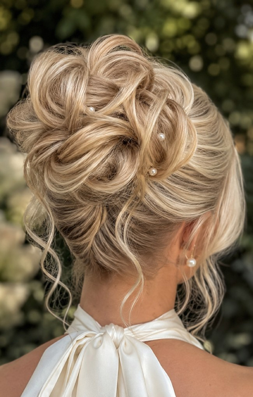 Bridal Hairstyles by Face Shape