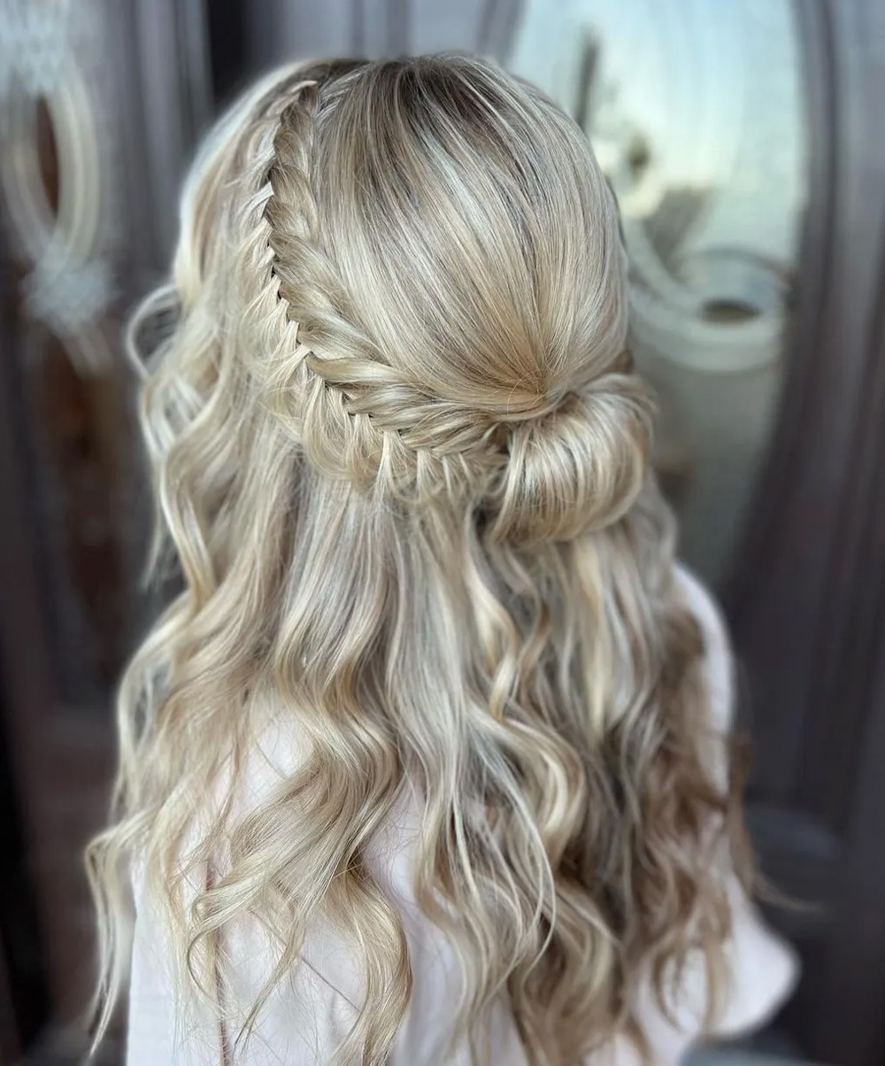 Bridal Hairstyles by Face Shape