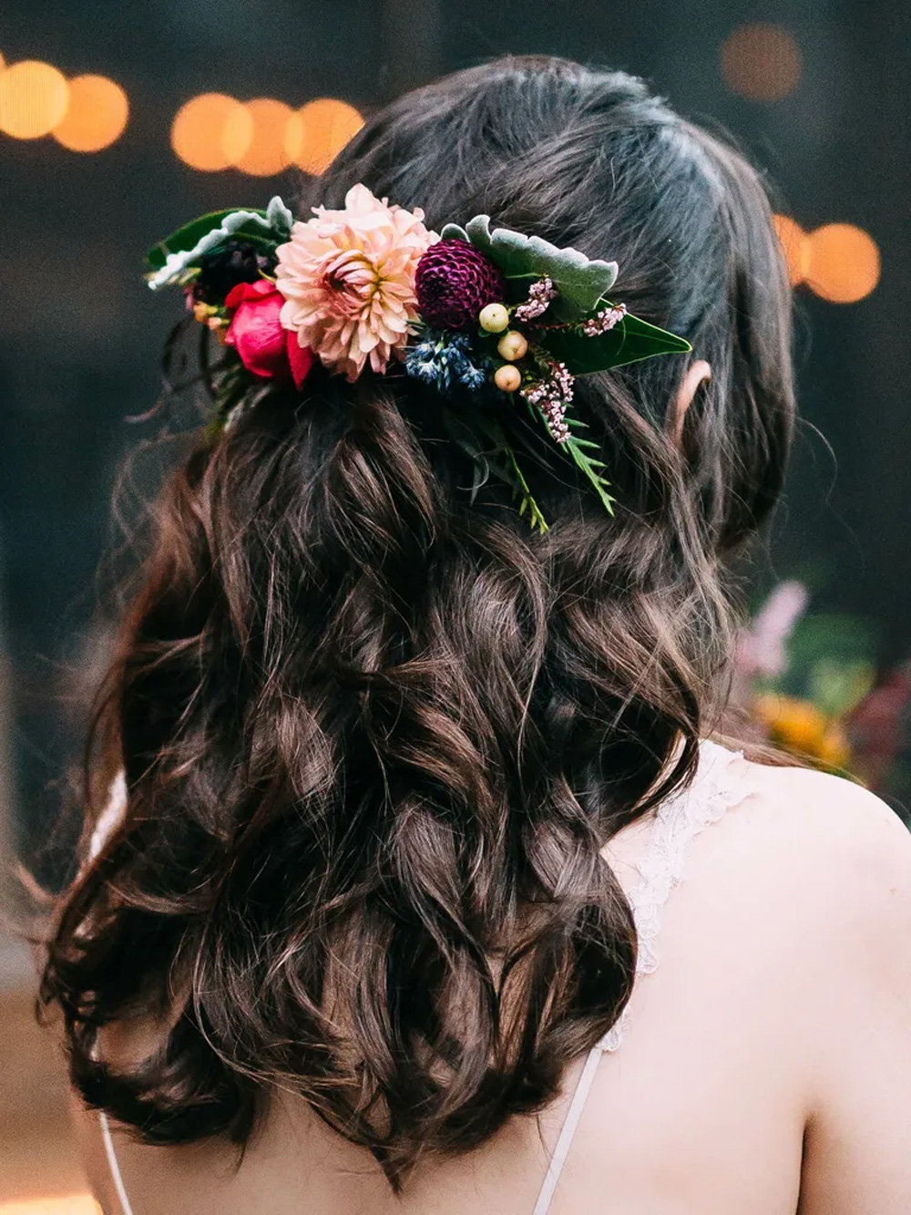 Bridal Hairstyles by Face Shape