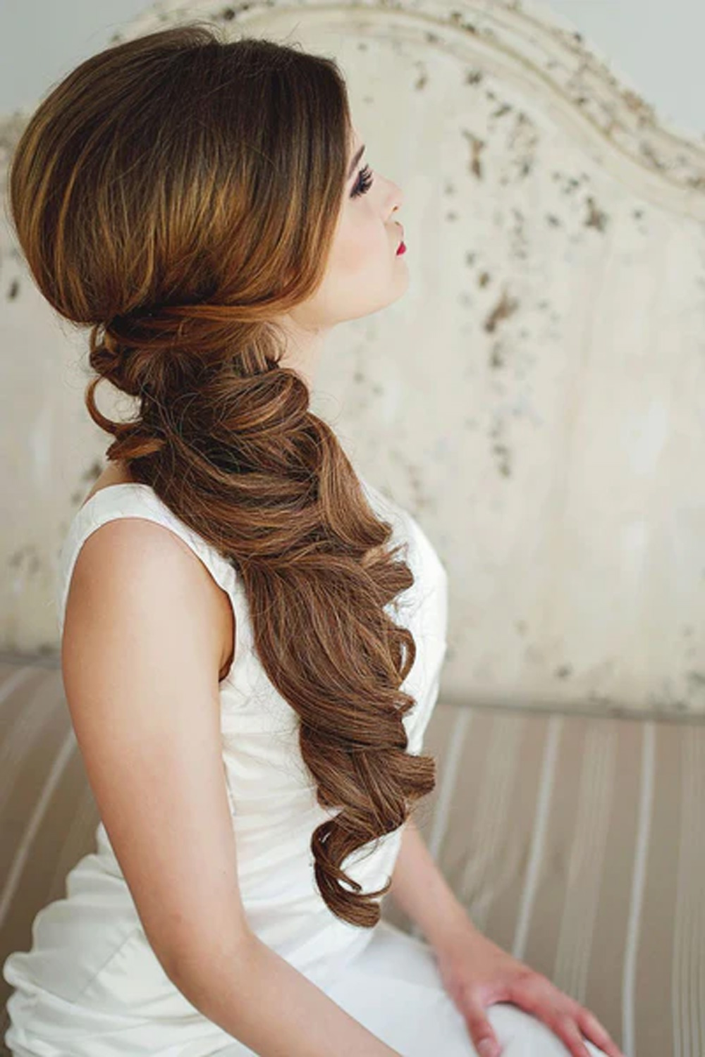 Bridal Hairstyles by Face Shape