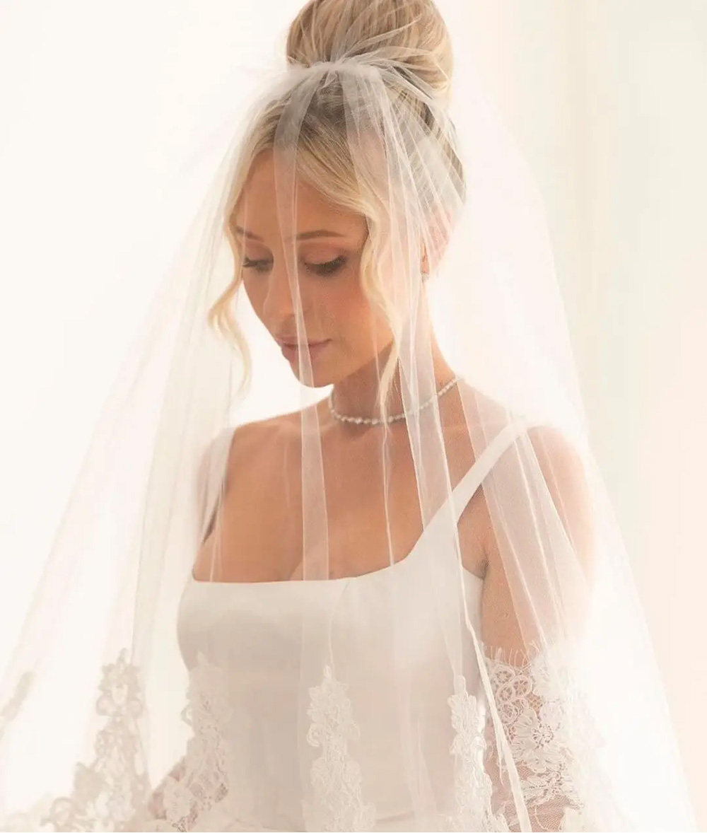 Bridal Hairstyles by Face Shape