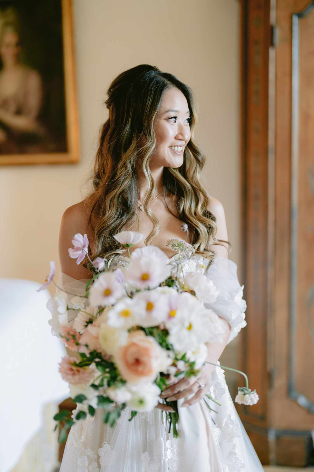 Bridal Hairstyles by Face Shape