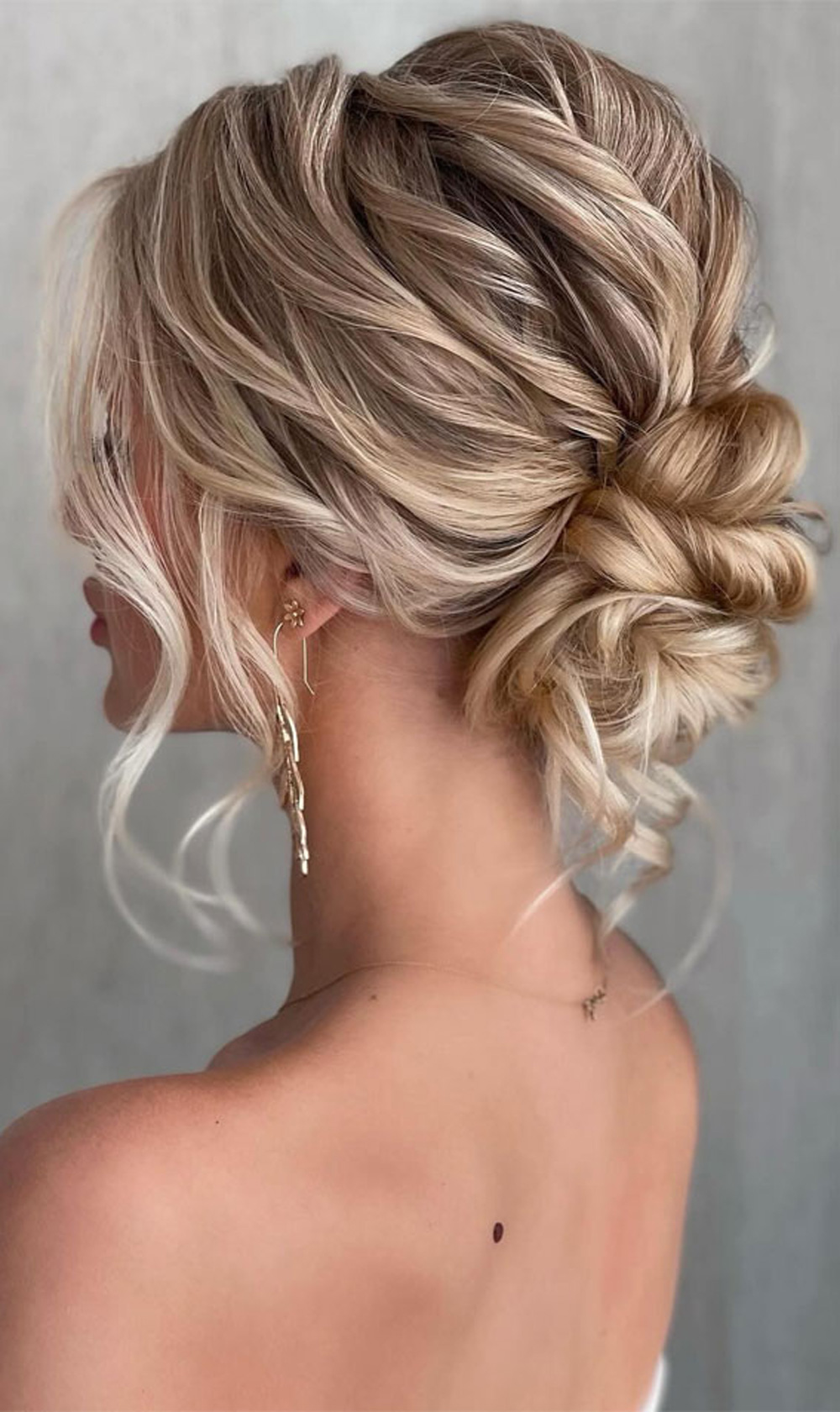 Bridal Hairstyles by Face Shape