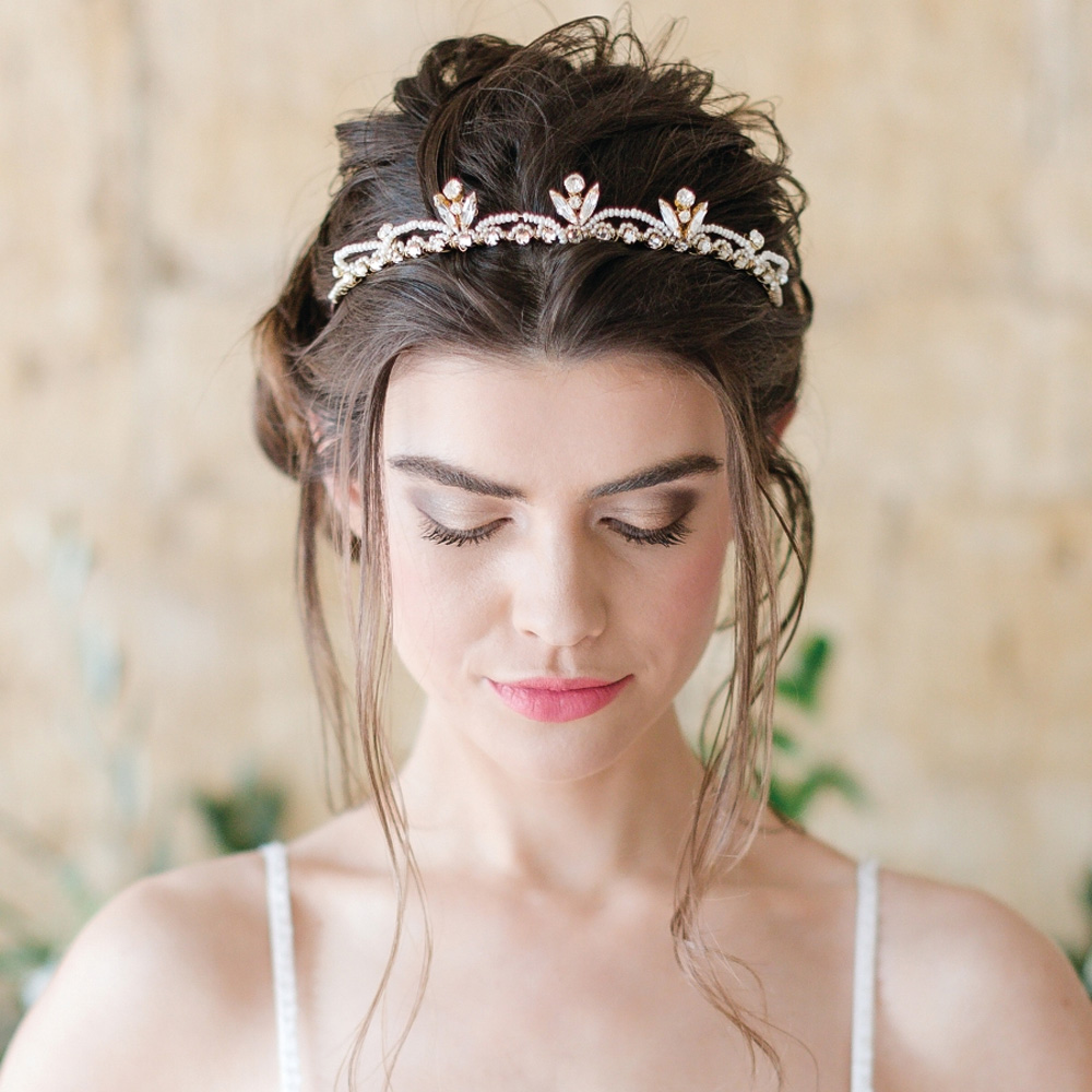 Bridal Hairstyles by Face Shape