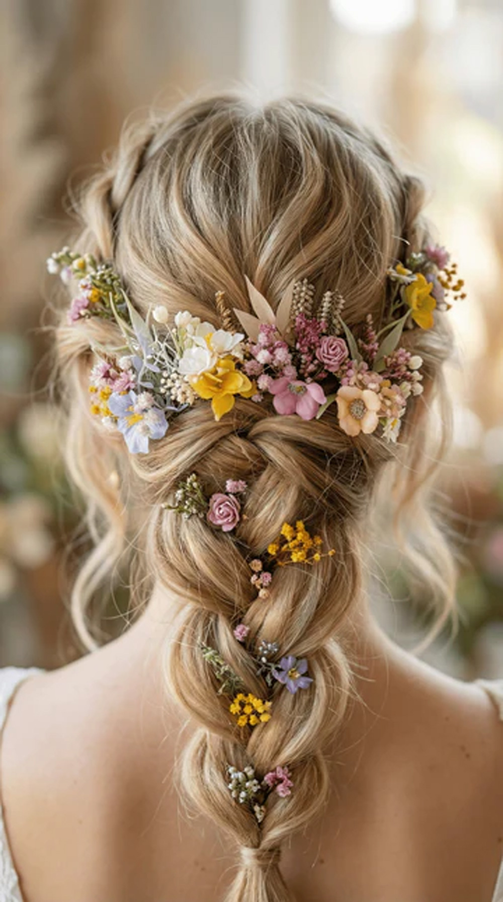 Bridal Hairstyles by Face Shape
