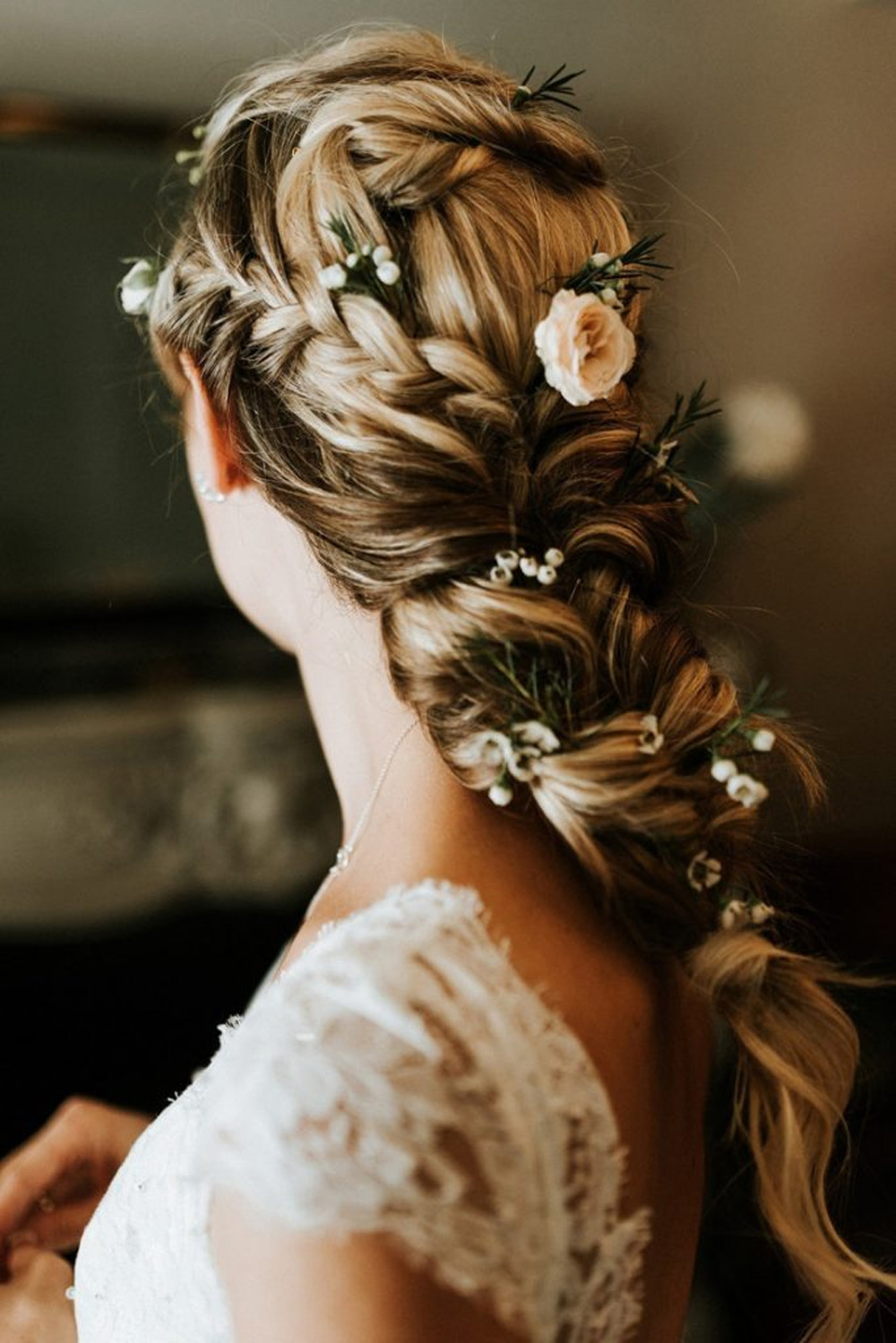 Bridal Hairstyles by Face Shape