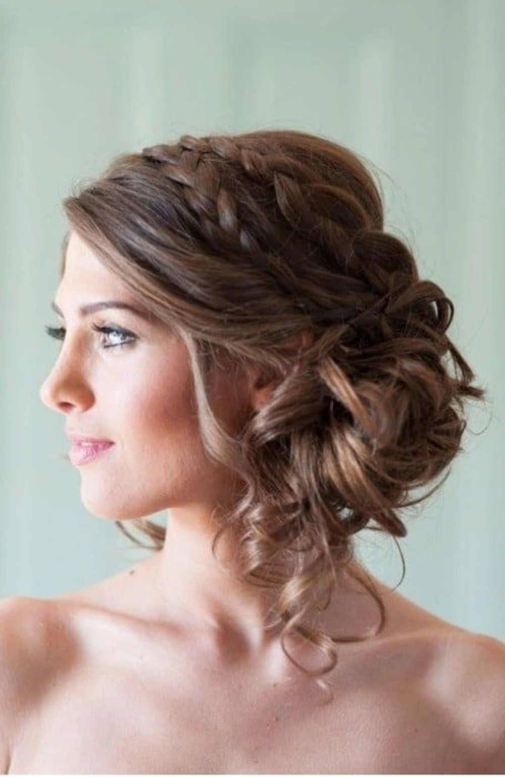 Bridal Hairstyles by Face Shape