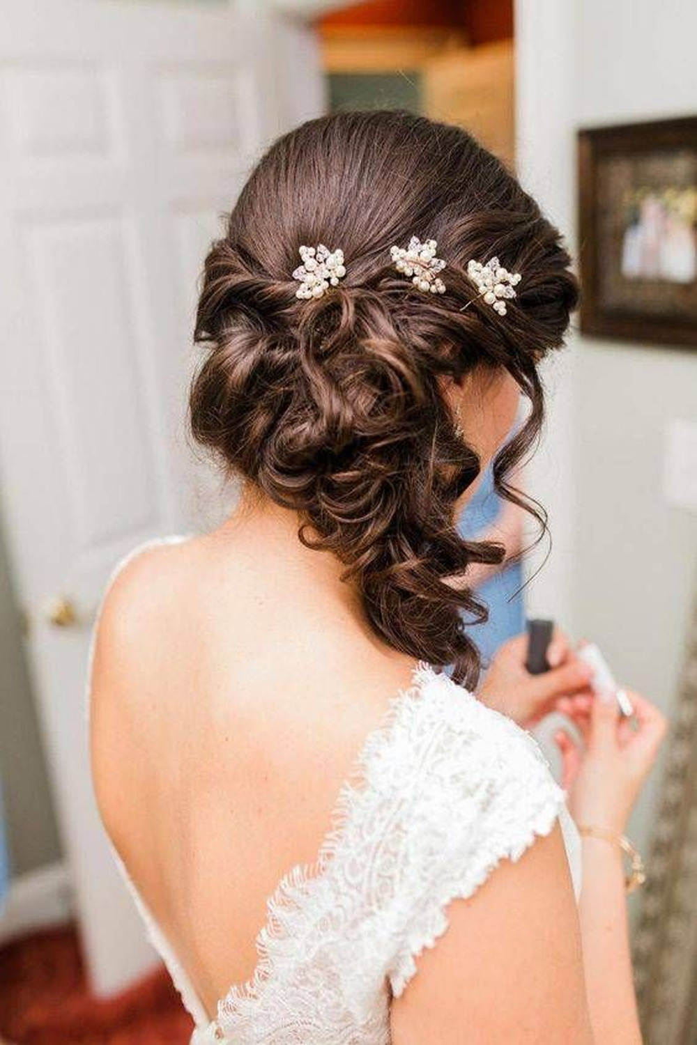 Bridal Hairstyles by Face Shape