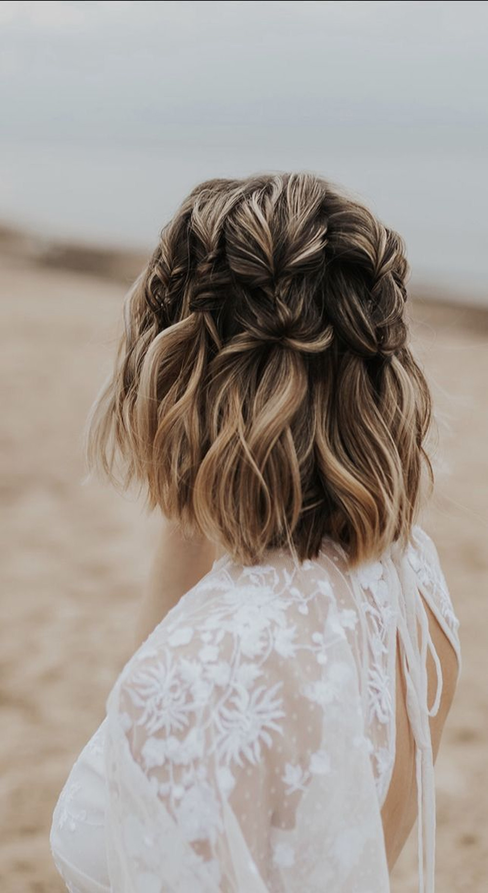 20 Best Hairstyle Ideas for Brides with Short Hair
