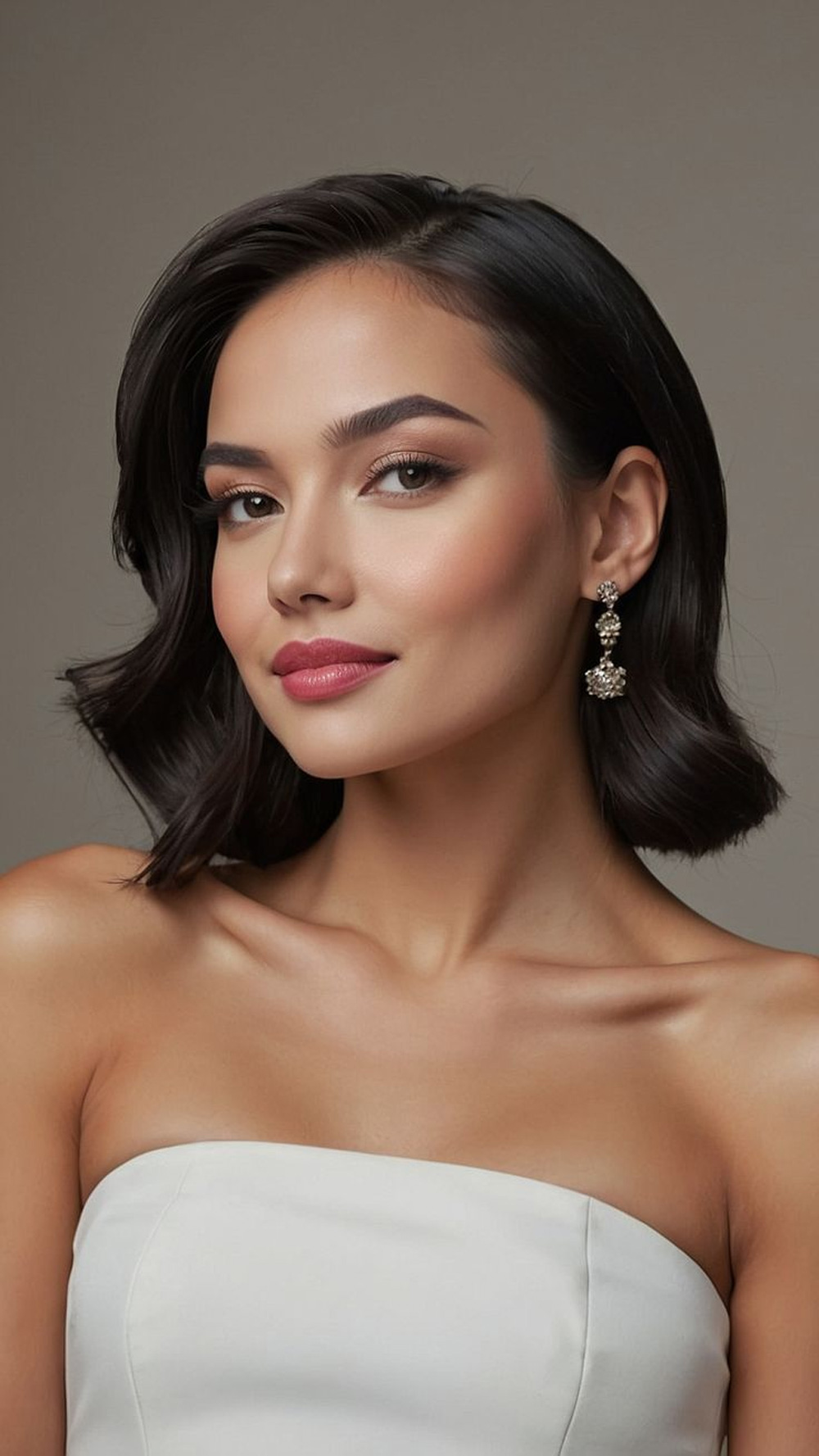 20 Best Hairstyle Ideas for Brides with Short Hair