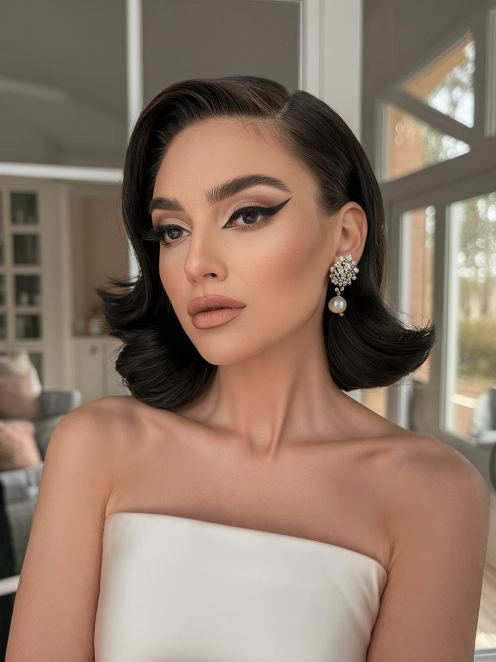 20 Best Hairstyle Ideas for Brides with Short Hair