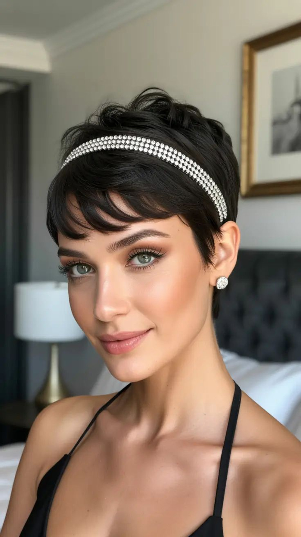 20 Best Hairstyle Ideas for Brides with Short Hair