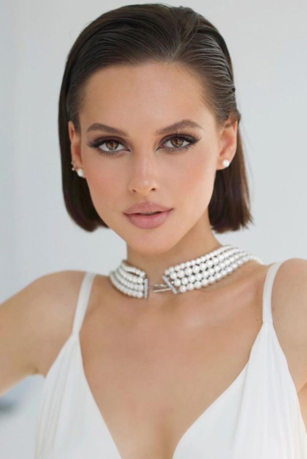 20 Best Hairstyle Ideas for Brides with Short Hair