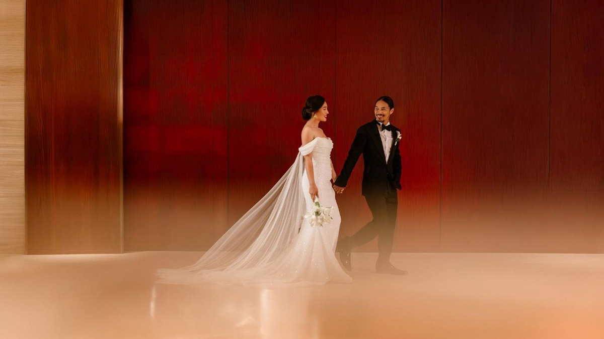 From the Grand Ballroom to The Gallery: Wedding Venues at Grand Hyatt Singapore